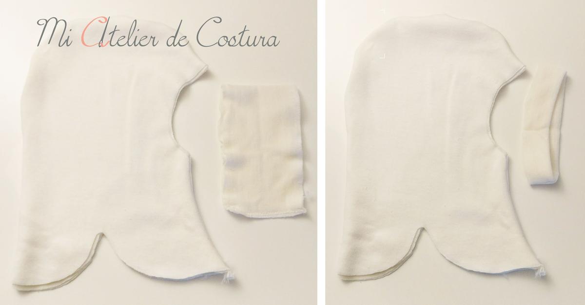 buzo para bebé diy. tutorial y patrones