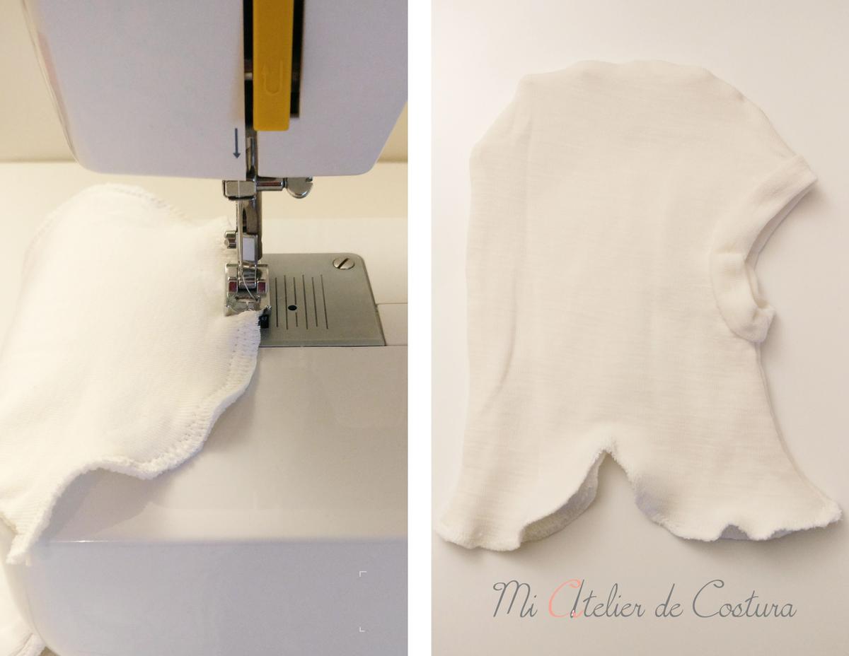 buzo para bebé diy. tutorial y patrones