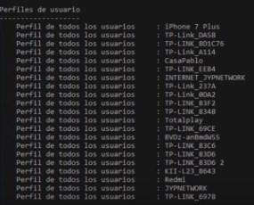conseguir clave wifi sin conexion