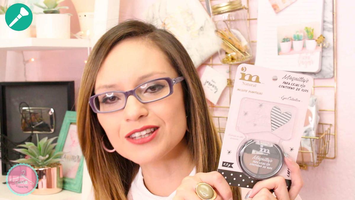 Probaré el kit de cejas de im Natural