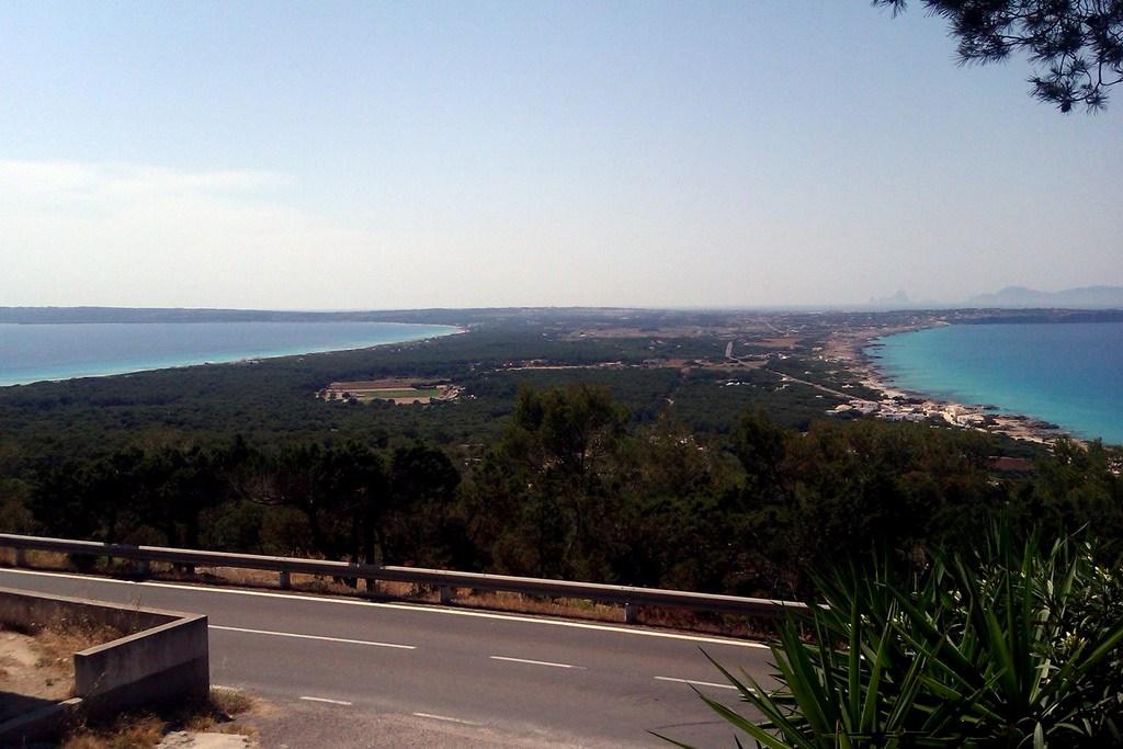 Formentera Panorama