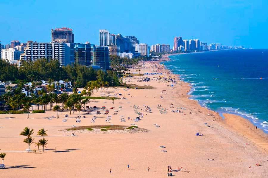 playa Fort Lauderdale
