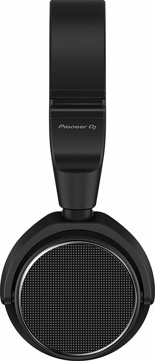 Pioneer HDJ-S7, graves