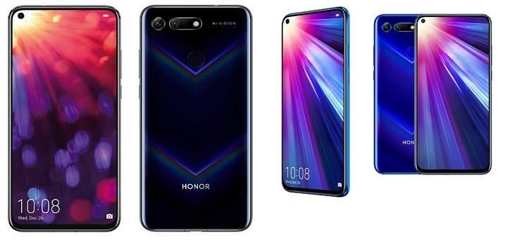 Huawei Honor View 20 analisis reseña review en español de este movil con CPU Kirin 980 a 2.6GHz 8GB RAM 256GB ROM cámara de 48MP con slow motion batería de 4000mAh especificaciones precio y opinión
