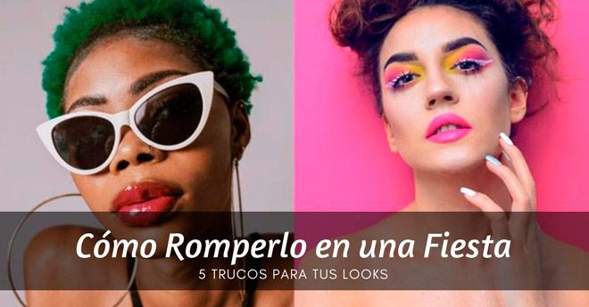 trucos para conseguir llamar la atencion en una fiesta