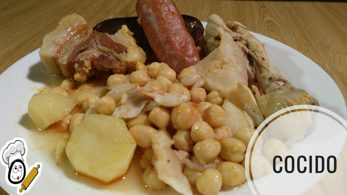 Cocido en Thermomix tm5