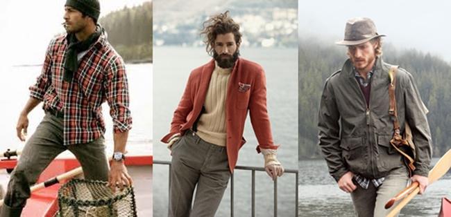 Tipos Diferentes de Estilo Casual