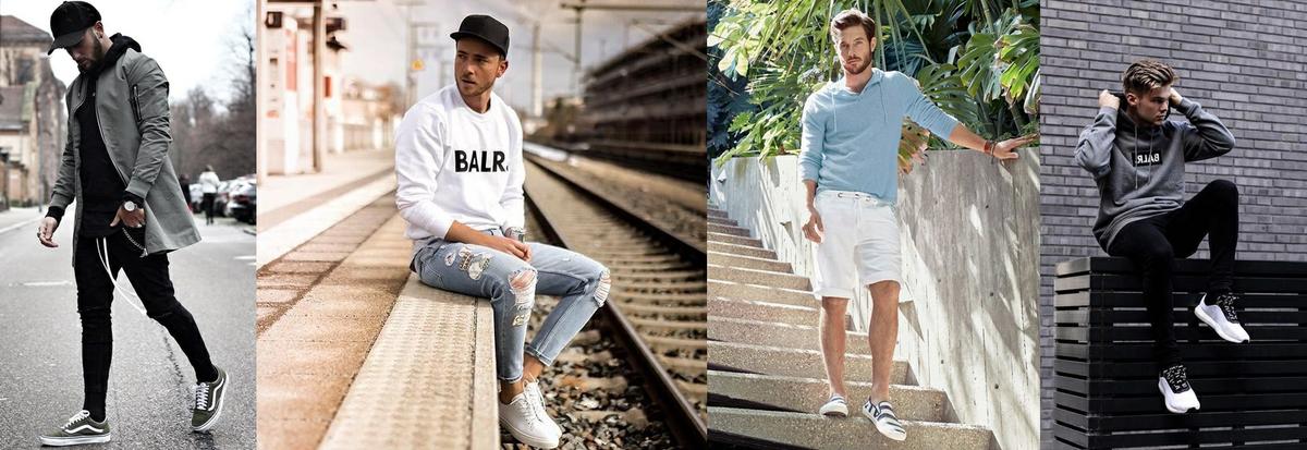 Tipos Diferentes de Estilo Casual