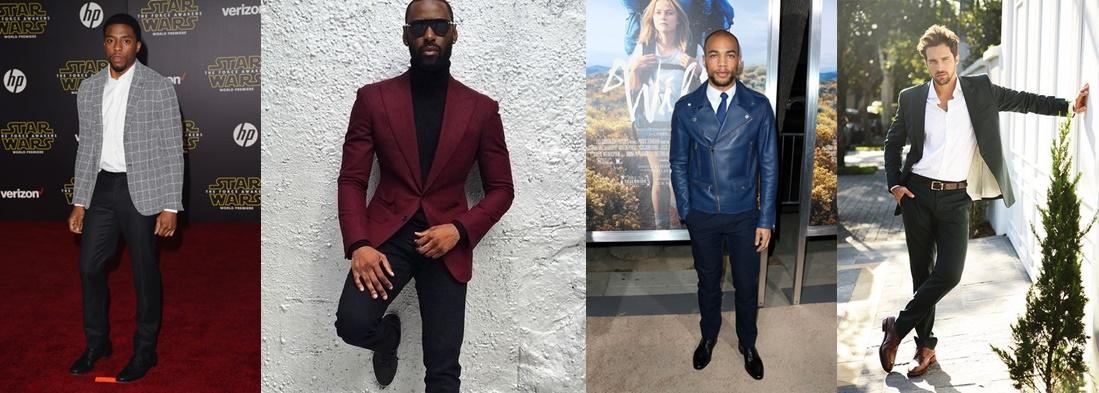 Tipos Diferentes de Estilo Casual