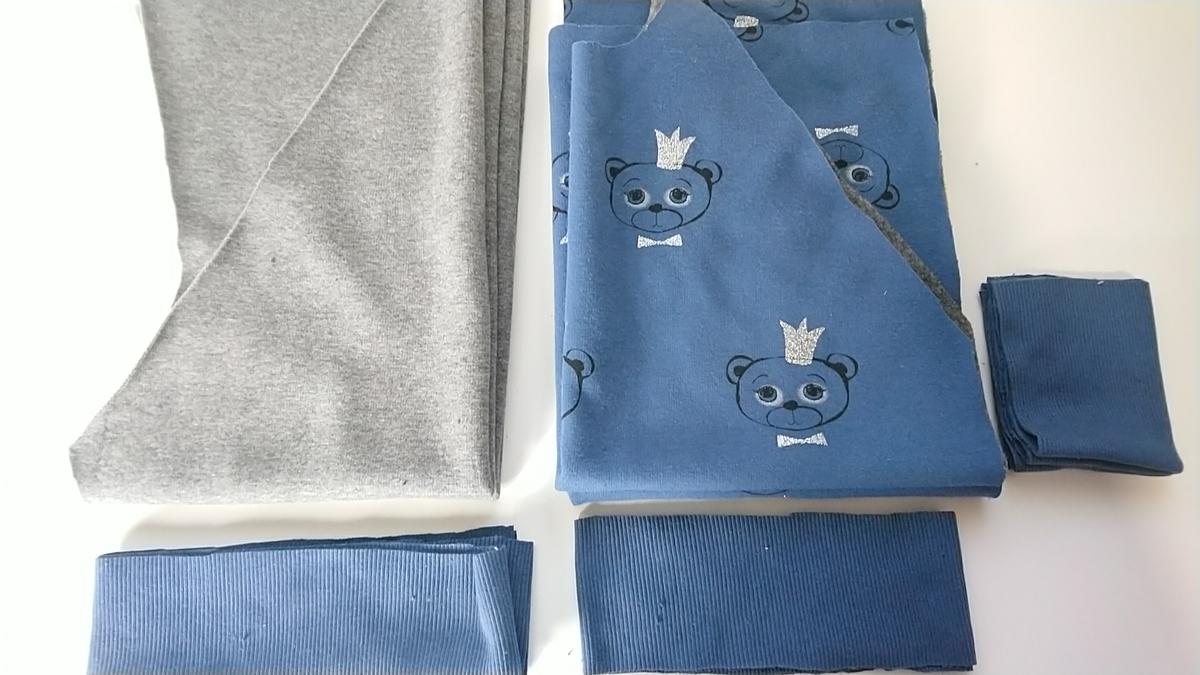 Sudadera mujer con manga Raglán y detalles laterales ¡Con patrones gratis!