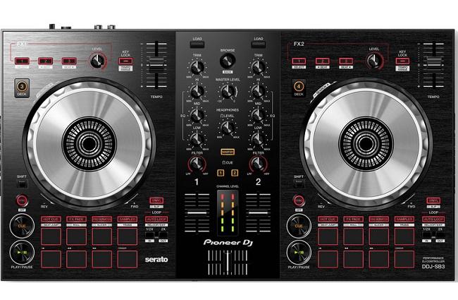 Pioneer DDJ-SB3