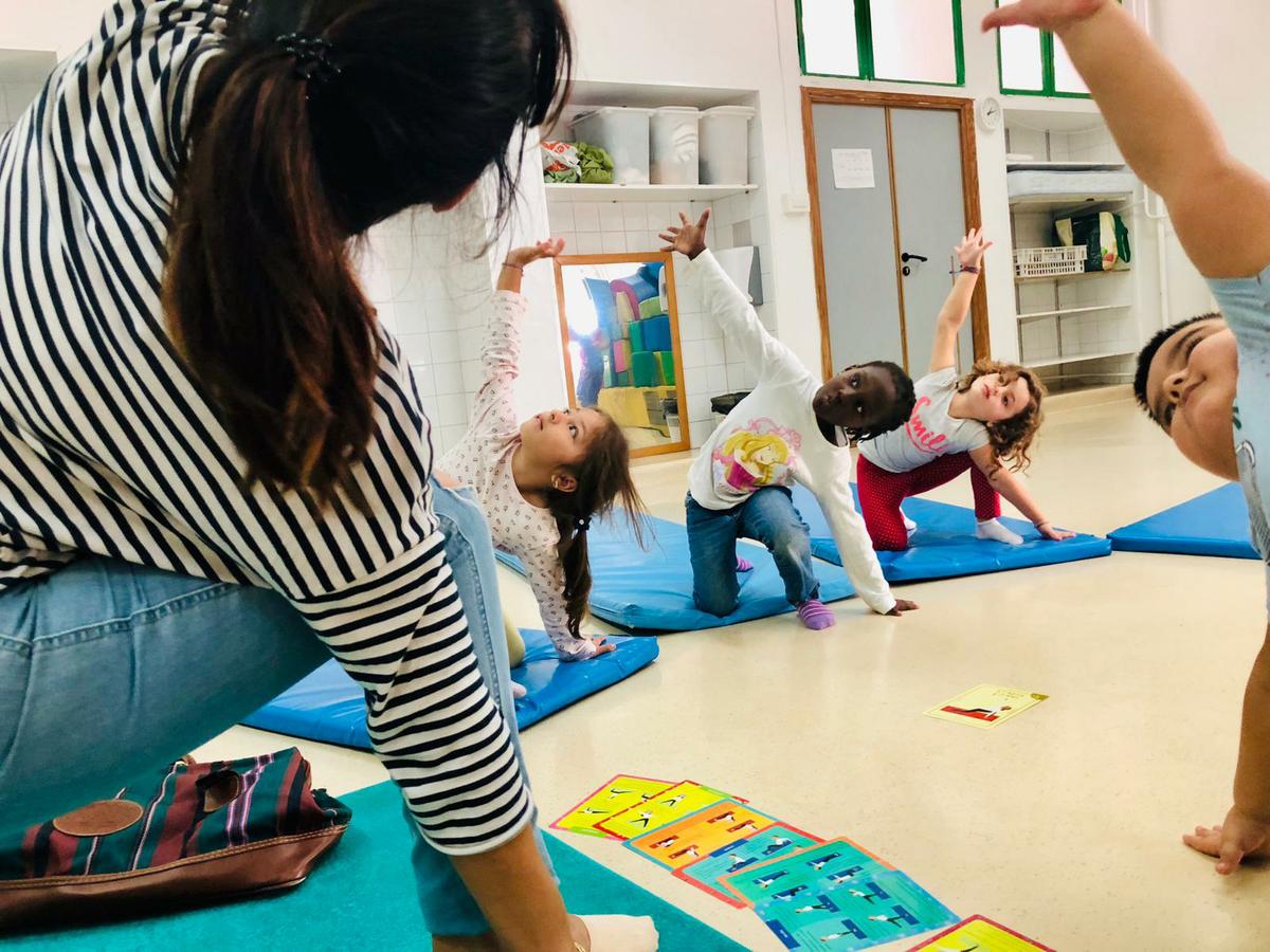 Yoga En La Escuela Qué Cómo Por Qué Padres