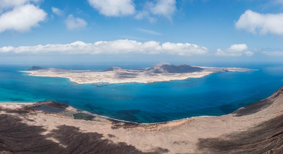La Graciosa