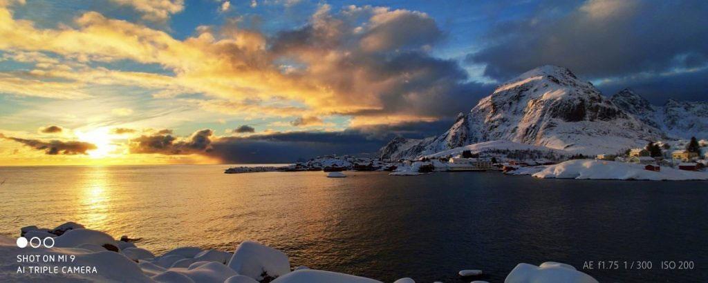 Xiaomi Mi 9 - cámara triple