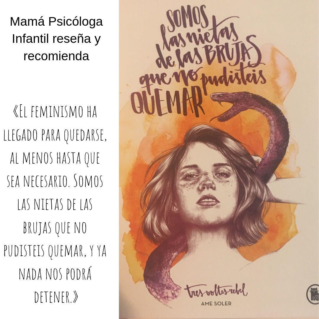 somos las nietas de las brujas que no pudisteis quemas