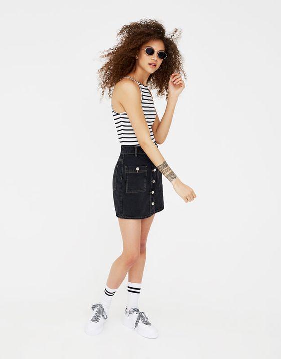 talle alto - Trucos para disimular piernas cortas