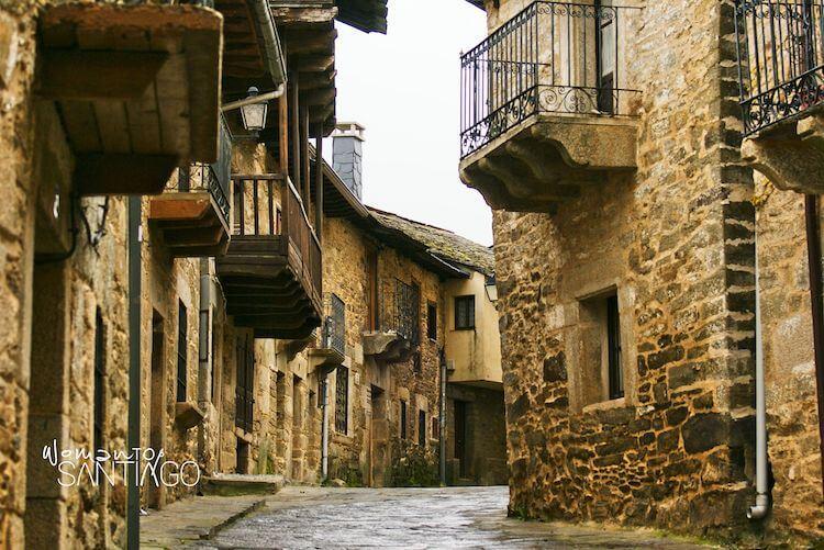 Casas de piedra antiguas