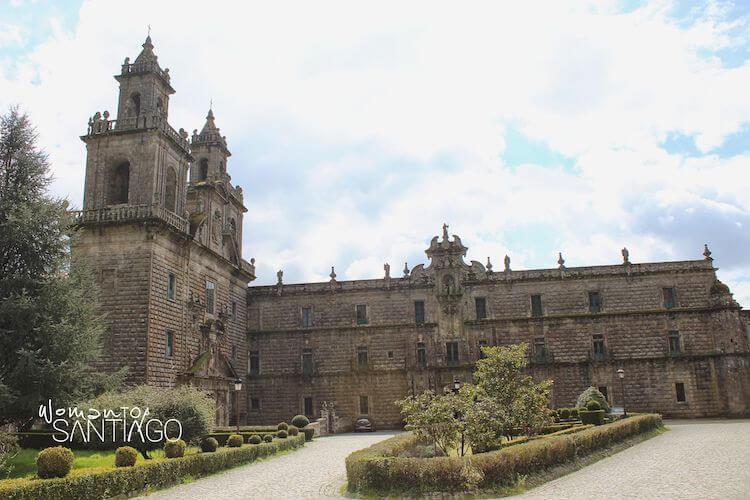 Monasterio de Oseira