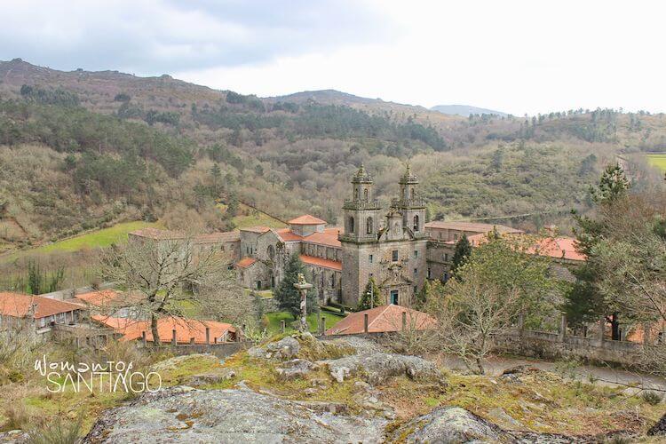 Monasterio de Oseira