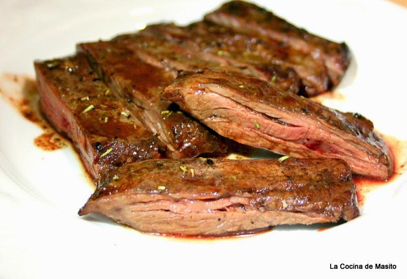 recetas para hacer a la barbacoa