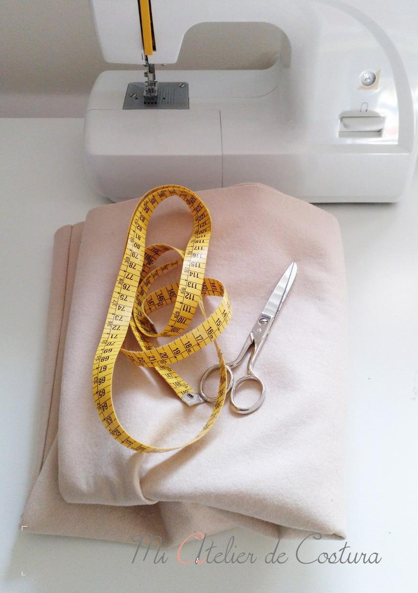 Capa para disfraz de Jedi