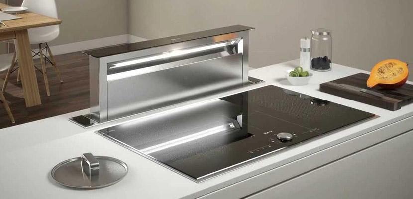 Extractor extraíble