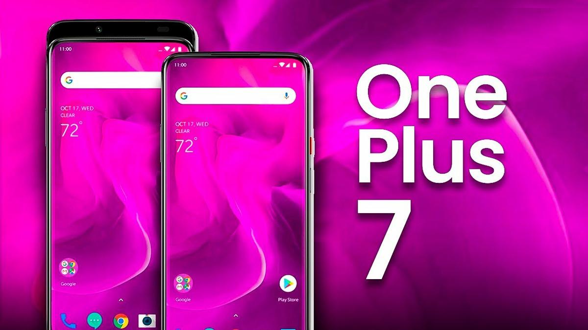 OnePlus 7