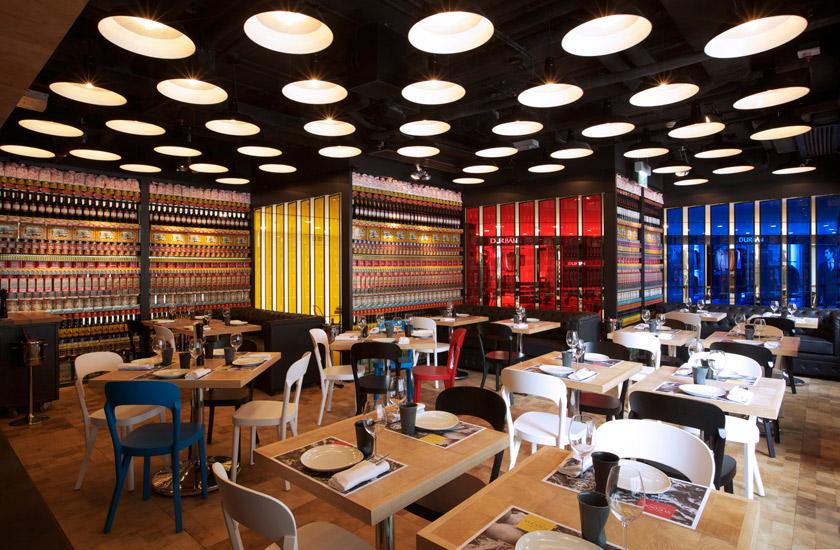 restaurante Vi Cool 1