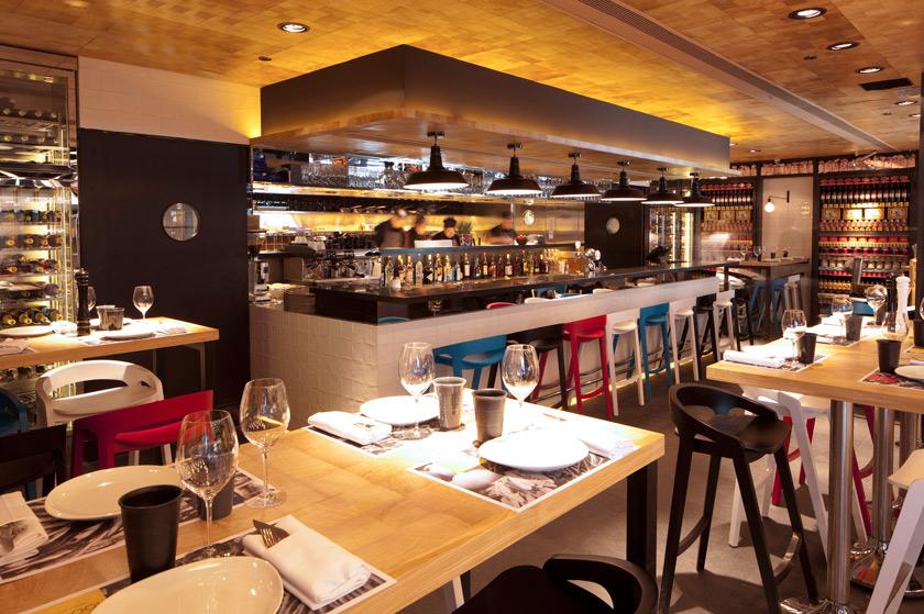 restaurante Vi Cool 7