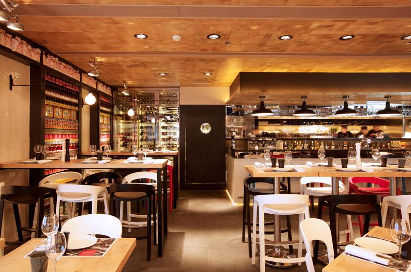 restaurante Vi Cool 5