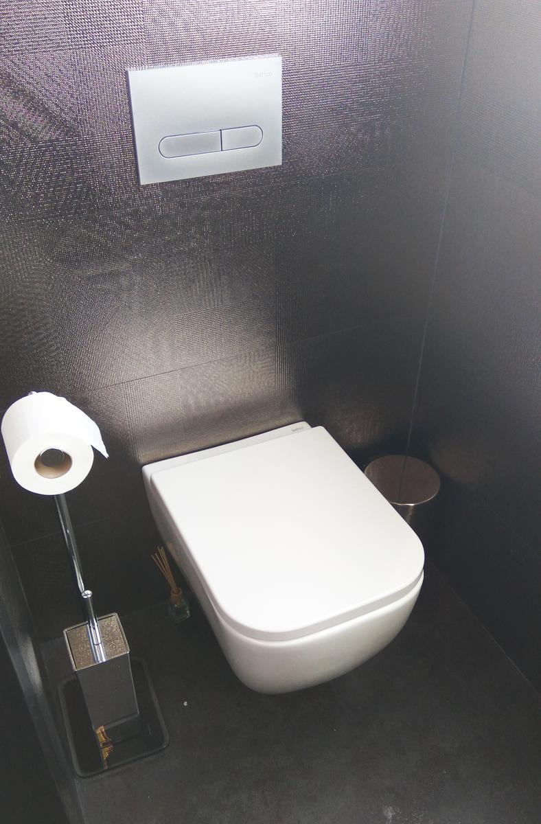 Inodoro suspendido New Toledo de Bathco