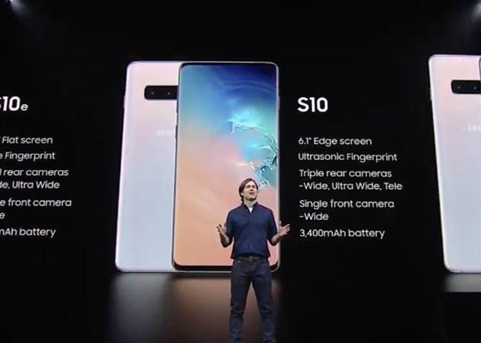 Samsung Galaxy S10