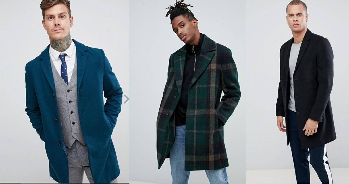 Qué Chaquetón de Hombre te sienta mejor