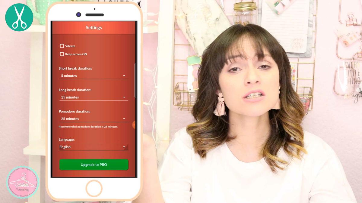 Aplicación para mejorar tus tiempos de estudio