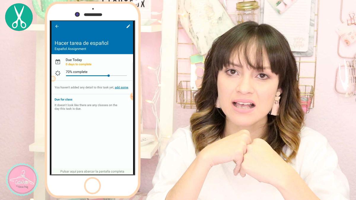 Aplicación calendario escolar y de fechas importantes