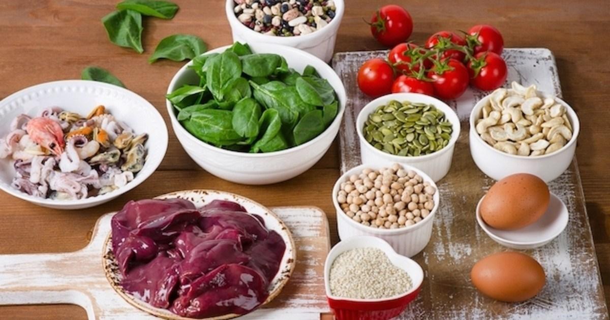 LA IMPORTANCIA DE LA ALIMENTACIÓN EN MUJERES EMBARAZADAS Foto de %title