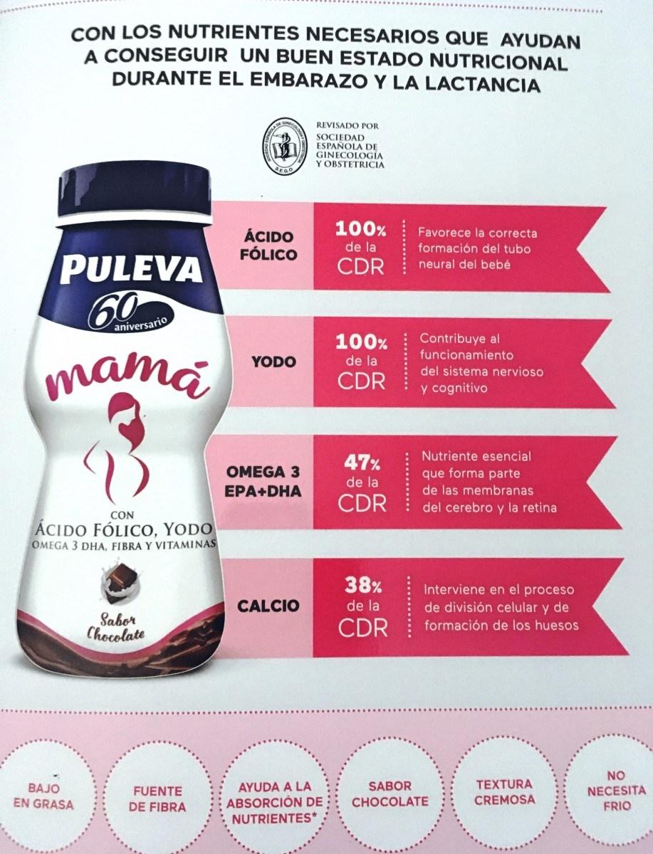 LA IMPORTANCIA DE LA ALIMENTACIÓN EN MUJERES EMBARAZADAS Foto de %title