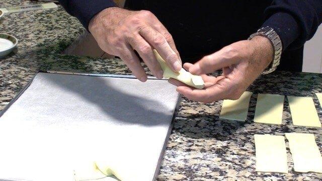 Damos forma a las corbatas