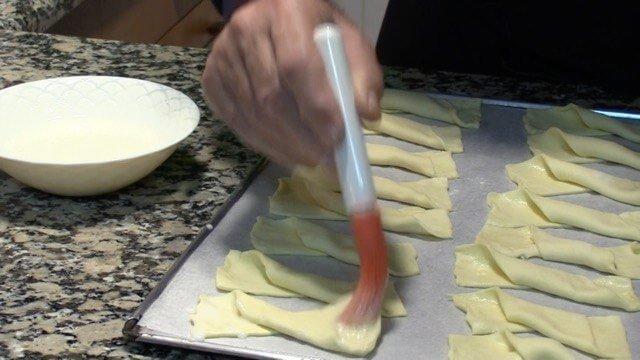 Pintamos las corbatas