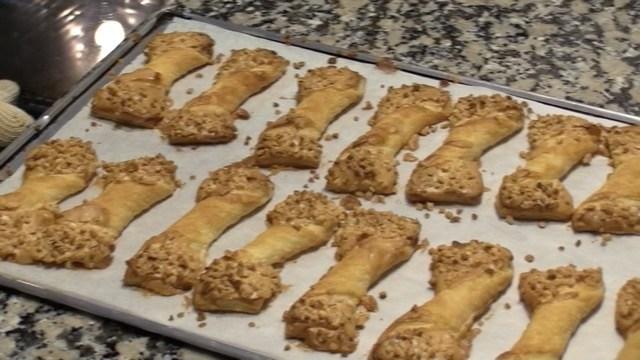 Resultado Cortamos el hojaldre