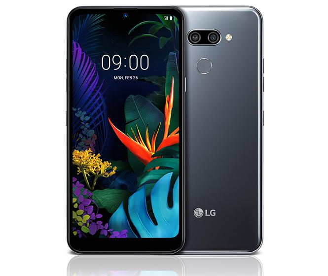 LG K50