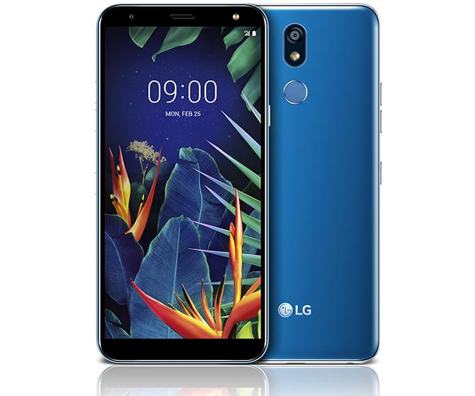 LG K40