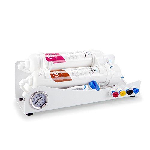 smardy HOME 190 Sistema de filtrado de agua - ósmosis inversa domestica - de 3 etapas