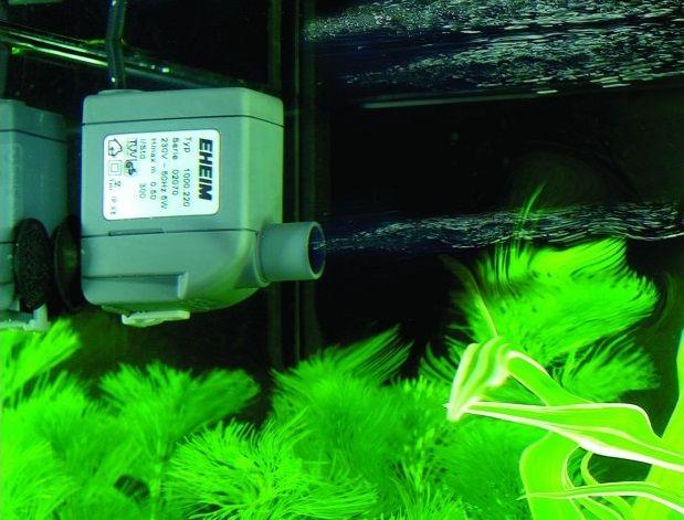 bomba para acuario