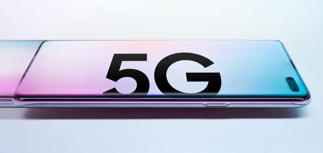 Samsung Galaxy S10 5G - pantalla