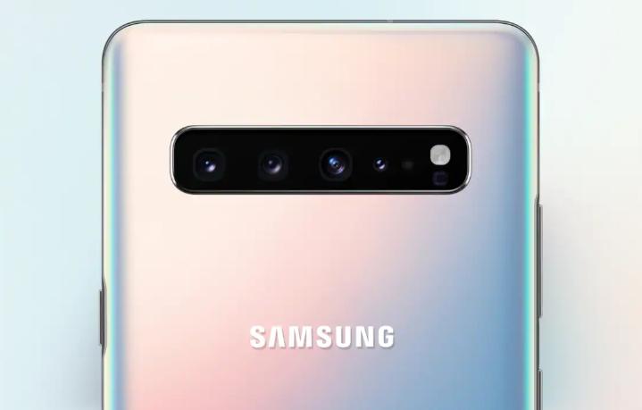 Características del Samsung Galaxy S10 5G - cámaras