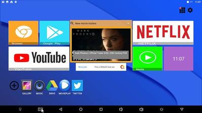 Los 10 mejores launchers para tu Android TV Box - El Androide Feliz