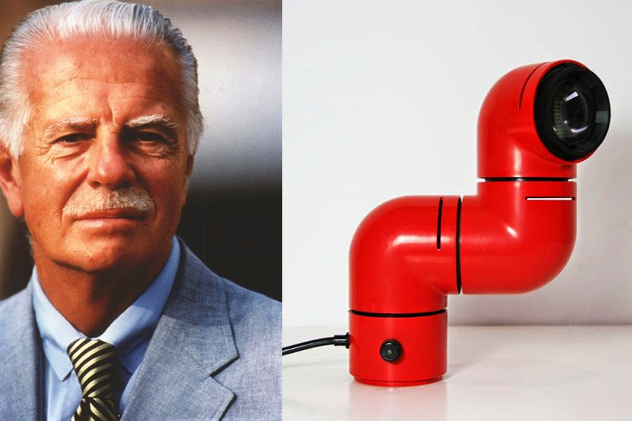 Designer Andr&eacute; Ricard.