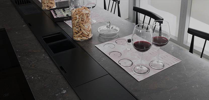 Encimeras de granito