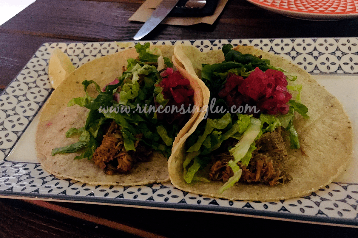 mexicano para celiacos en jerez